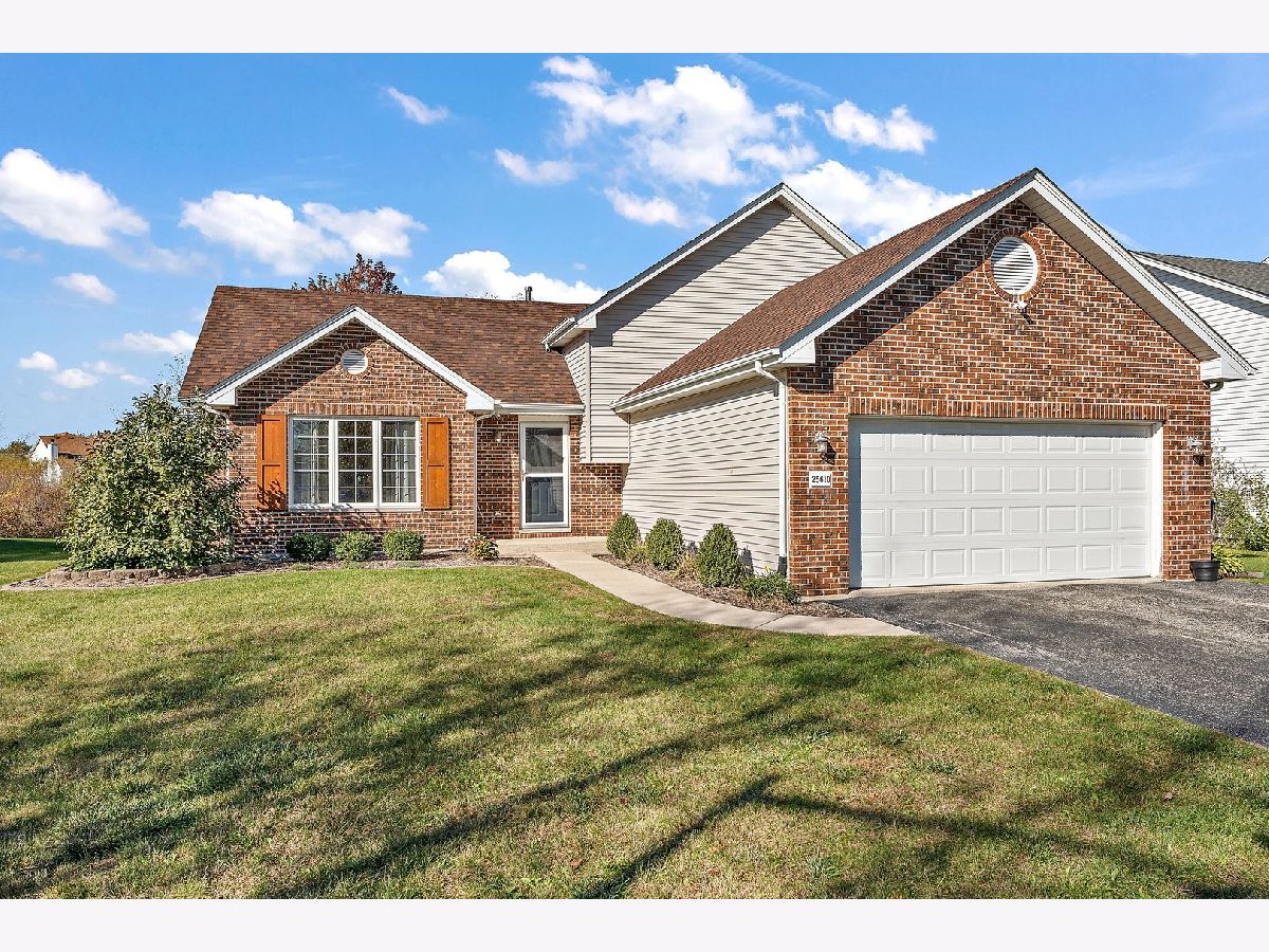 Homes Sold Country Meadows Monee Illinois, 25610 Jonquil