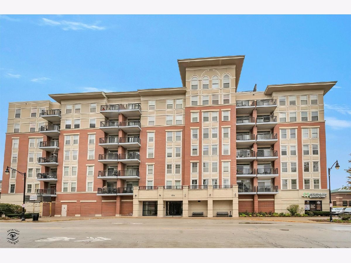 Condominiums Sold Metropolitan Square Des Plaines Illinois, 656 Pearson