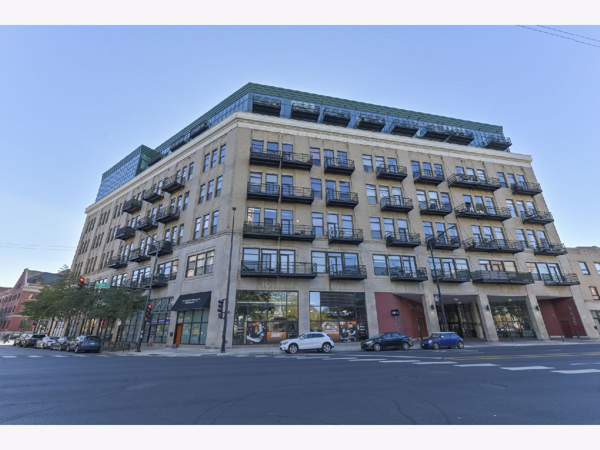 Condominiums Sold Paramount Lofts Chicago Illinois, 1645 Ogden