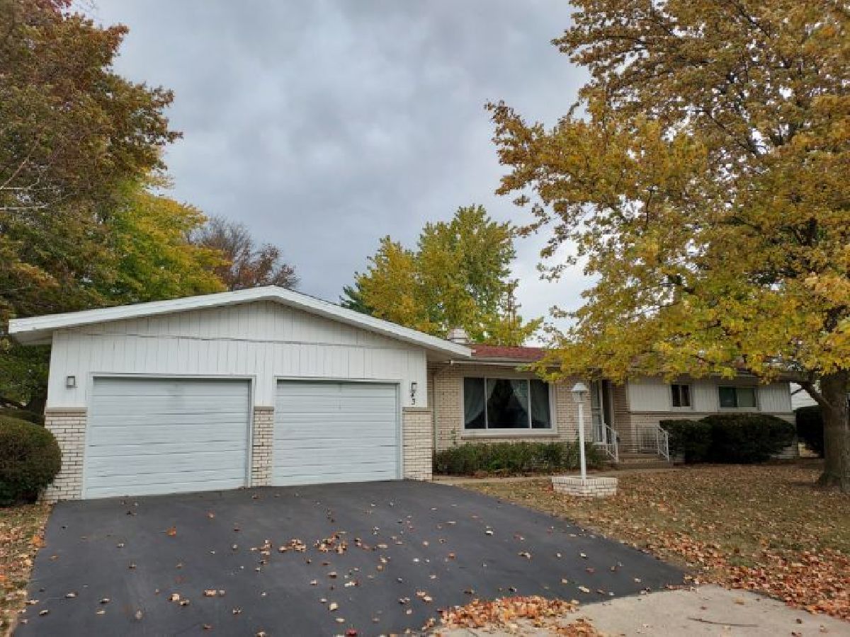 Homes Sold Hillcrest Tuscola Illinois, 43 Hillcrest