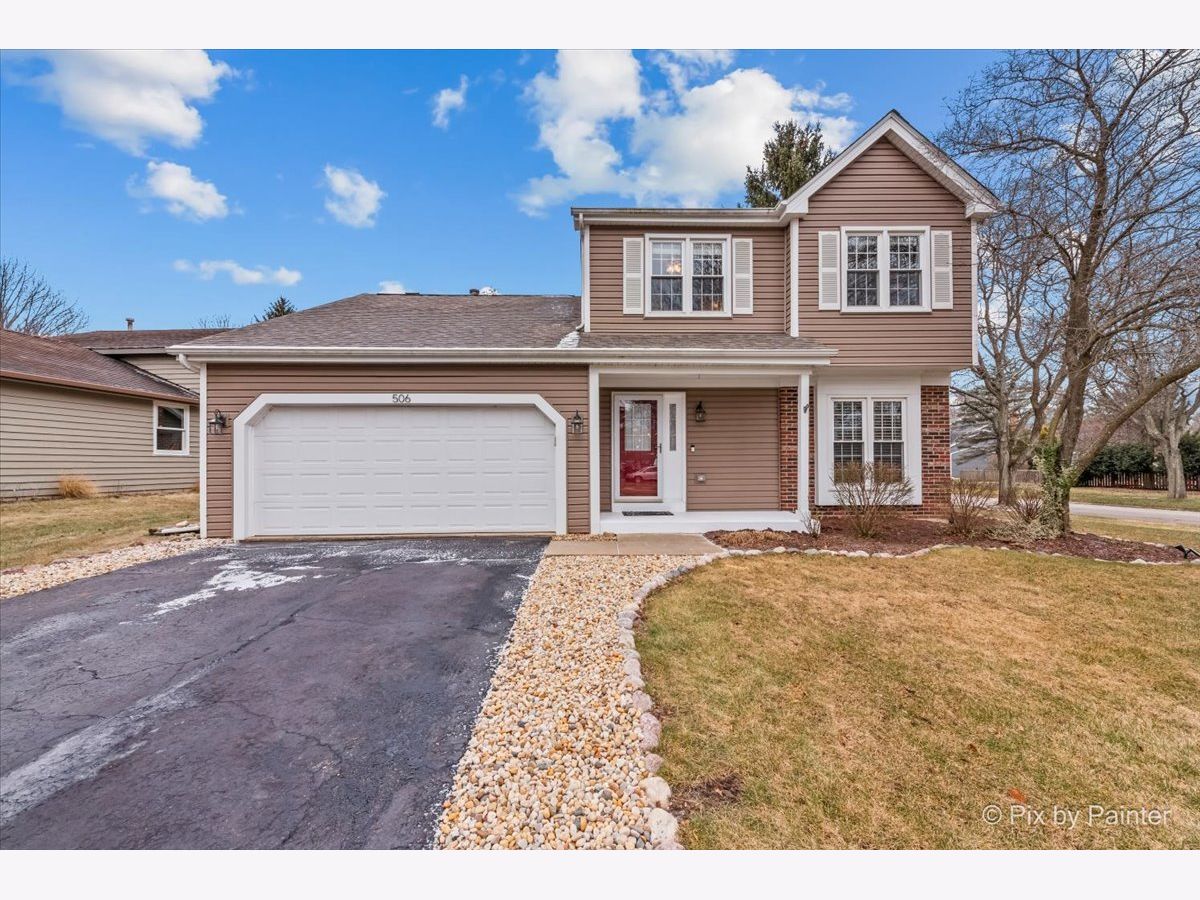 Homes & Townhomes Sold Foxmoor Fox River Grove Illinois, 506 Hunters