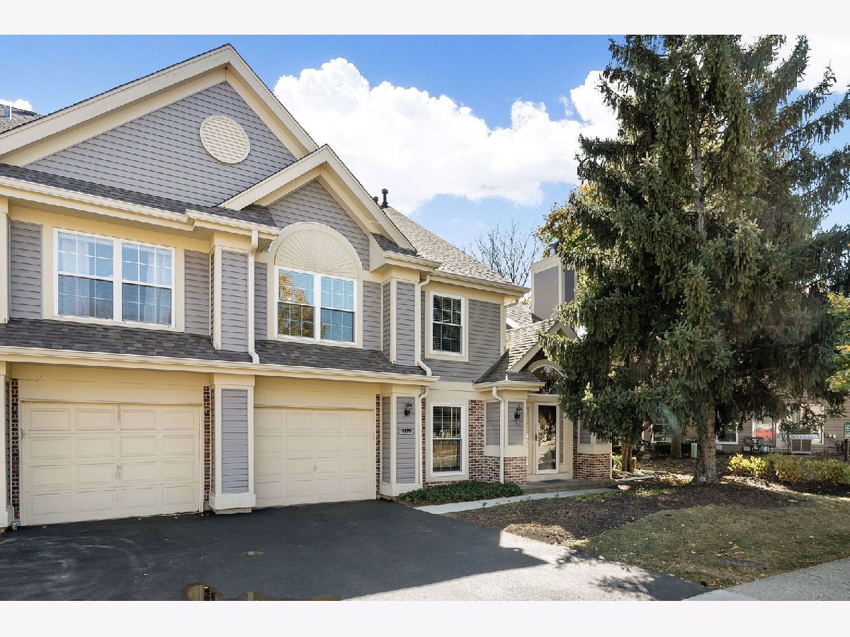 Townhomes & Condos & Homes Sold Talbots Mill Elk Grove Village Illinois, 1175 Talbots