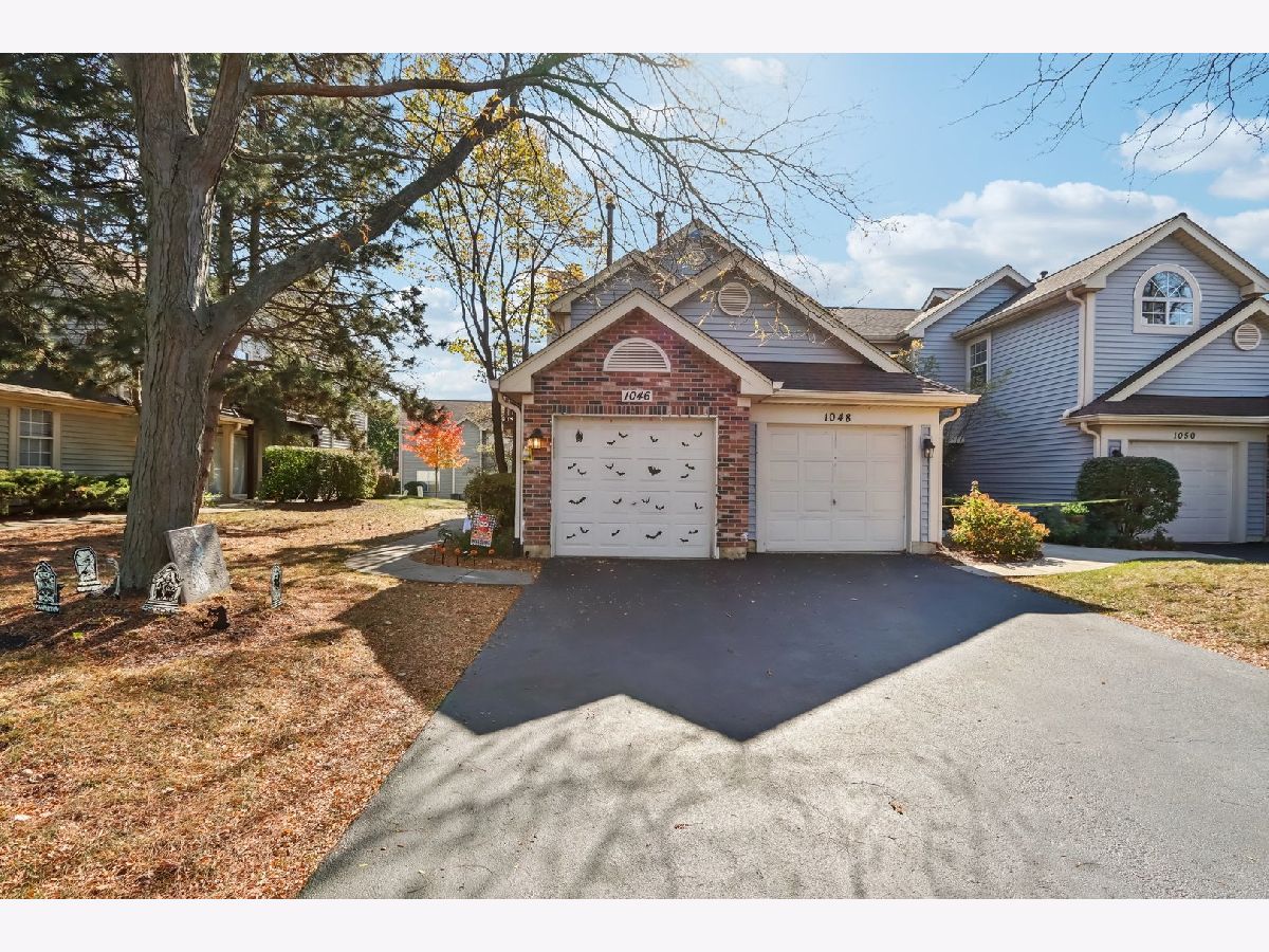 Townhomes & Condos Sold Country Homes At Bennington Carol Stream Illinois, 1046 Rockport