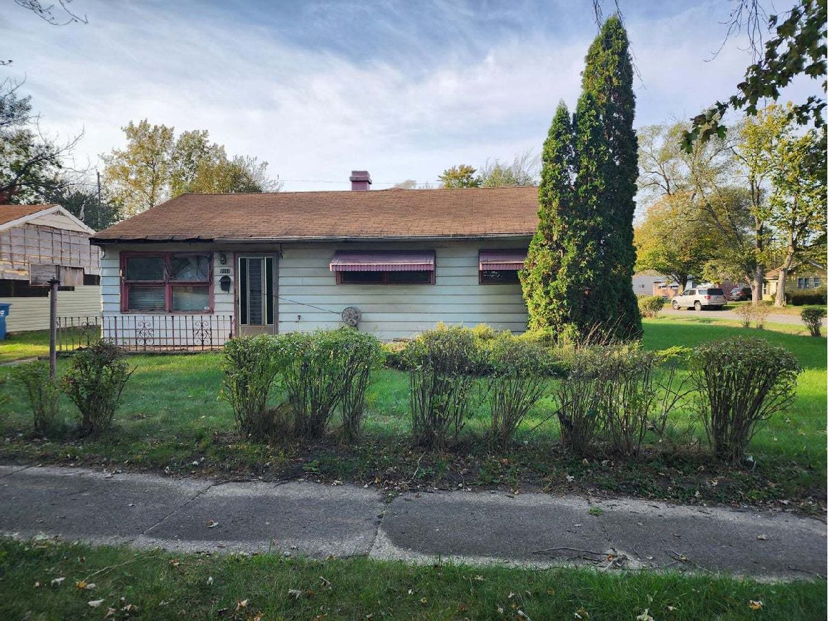  Sold Gary Indiana, 2628 Marshalltown