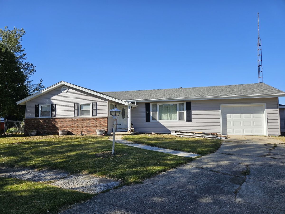  Sold Mattoon Illinois, 1117 32nd