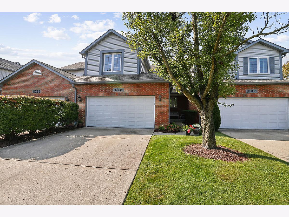 Townhomes Sold Courtyards Of Orland Orland Park Illinois, 11235 Melrose