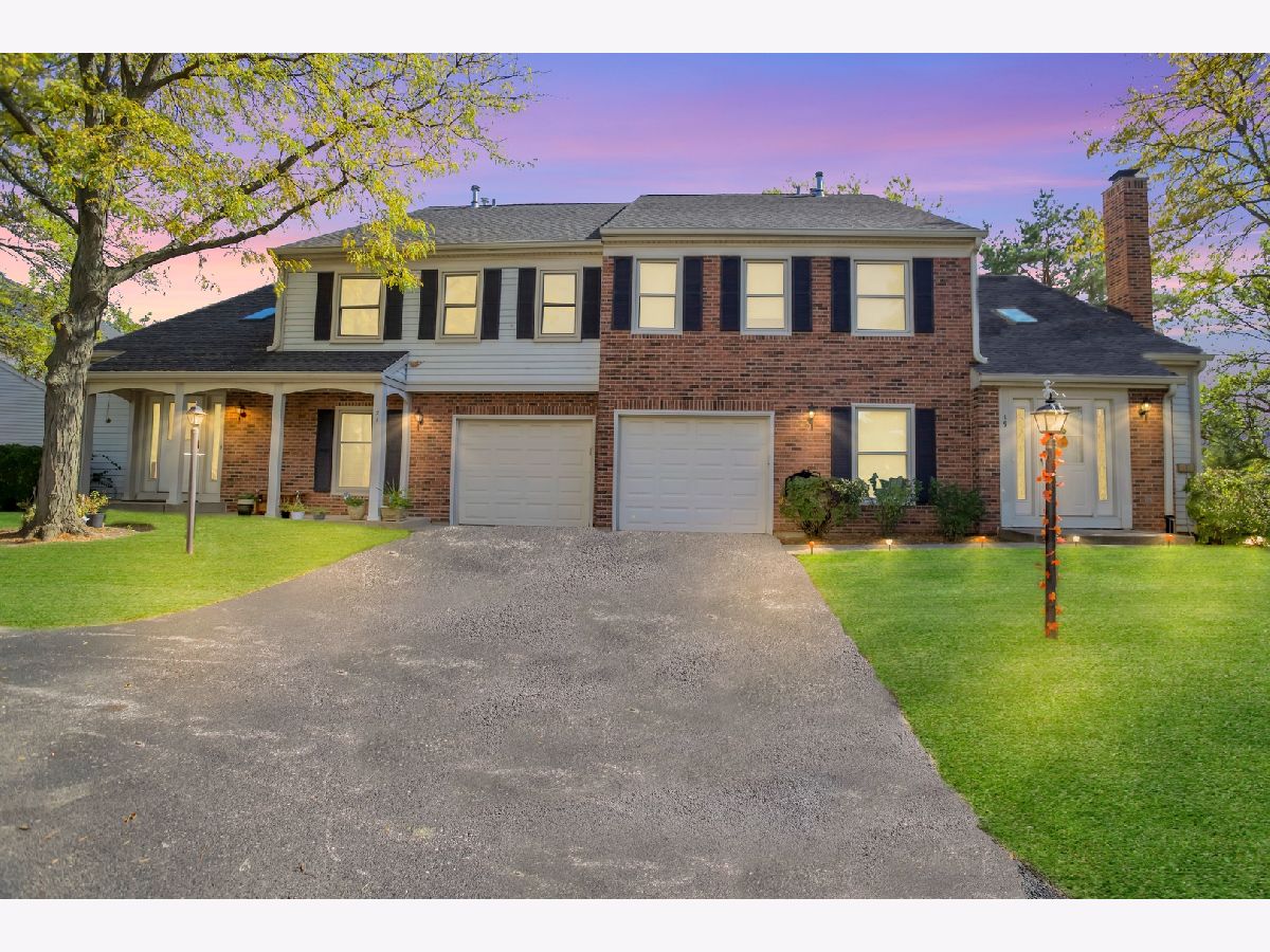 Townhomes Rented Bright Ridge Schaumburg Illinois, 21 Bright Ridge