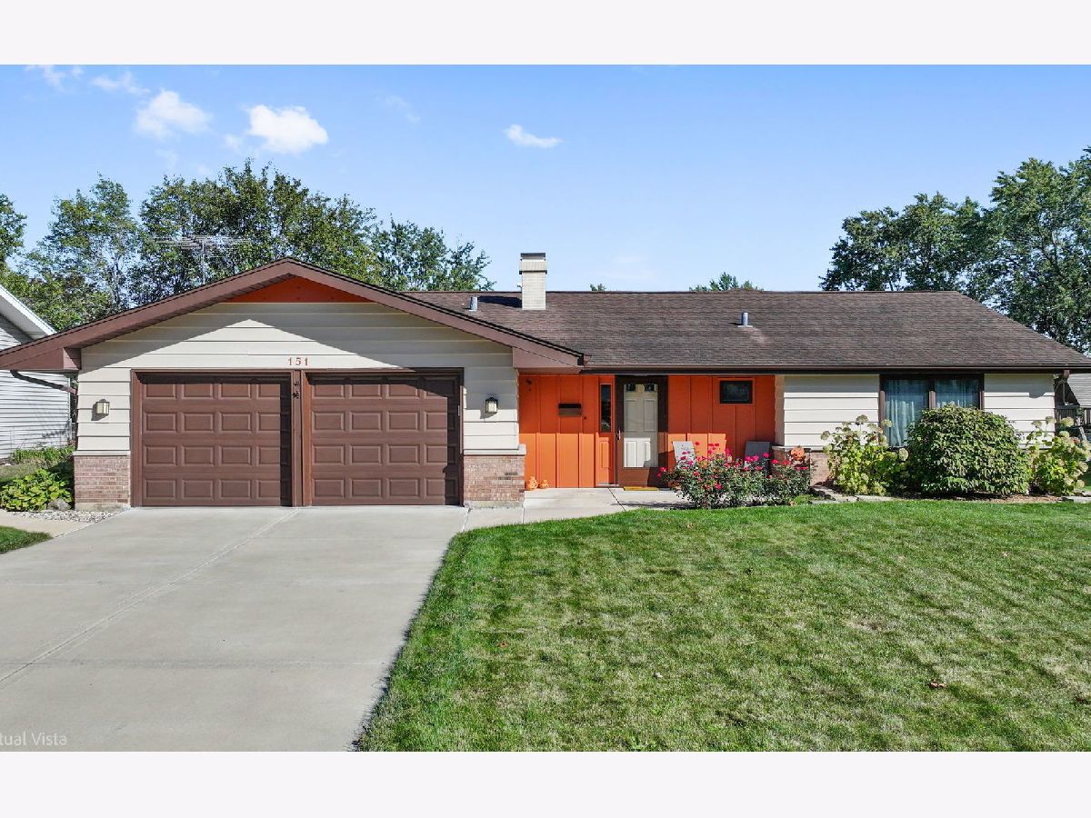 Homes Sold Butterfield West Glen Ellyn Illinois, 2S151 Churchill