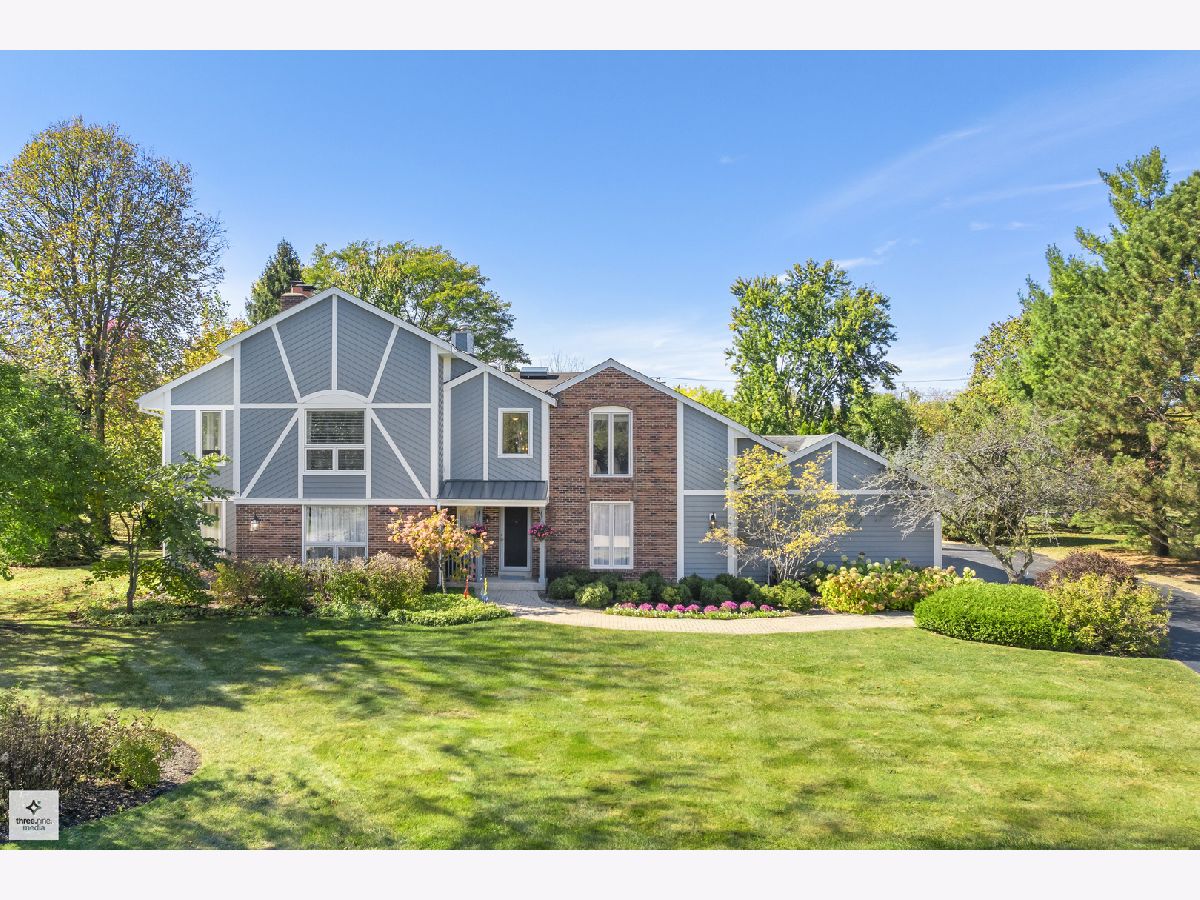 Homes Sold The Meadows Lincolnshire Illinois, 23644 Kingston Row