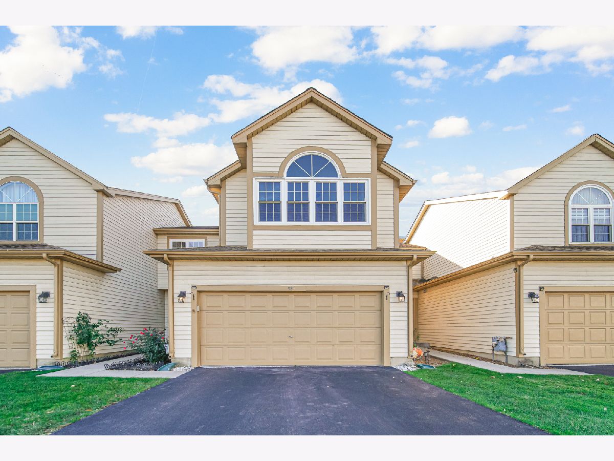 Homes & Condos & Townhomes Sold Bartlett Ridge Bartlett Illinois, 1167 Longford
