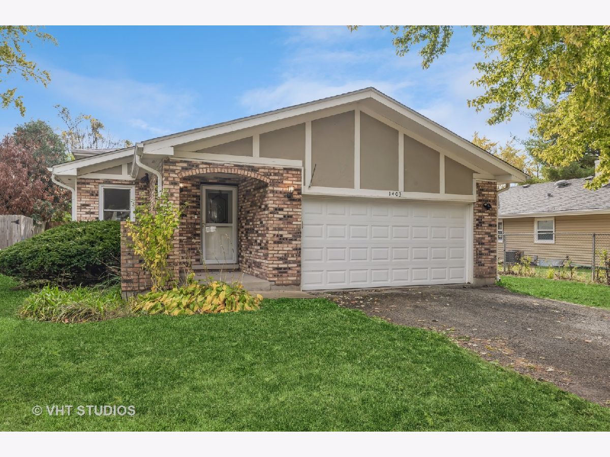 Homes Sold Cepek's Crystal Vista Crystal Lake Illinois, 1403 Ivy