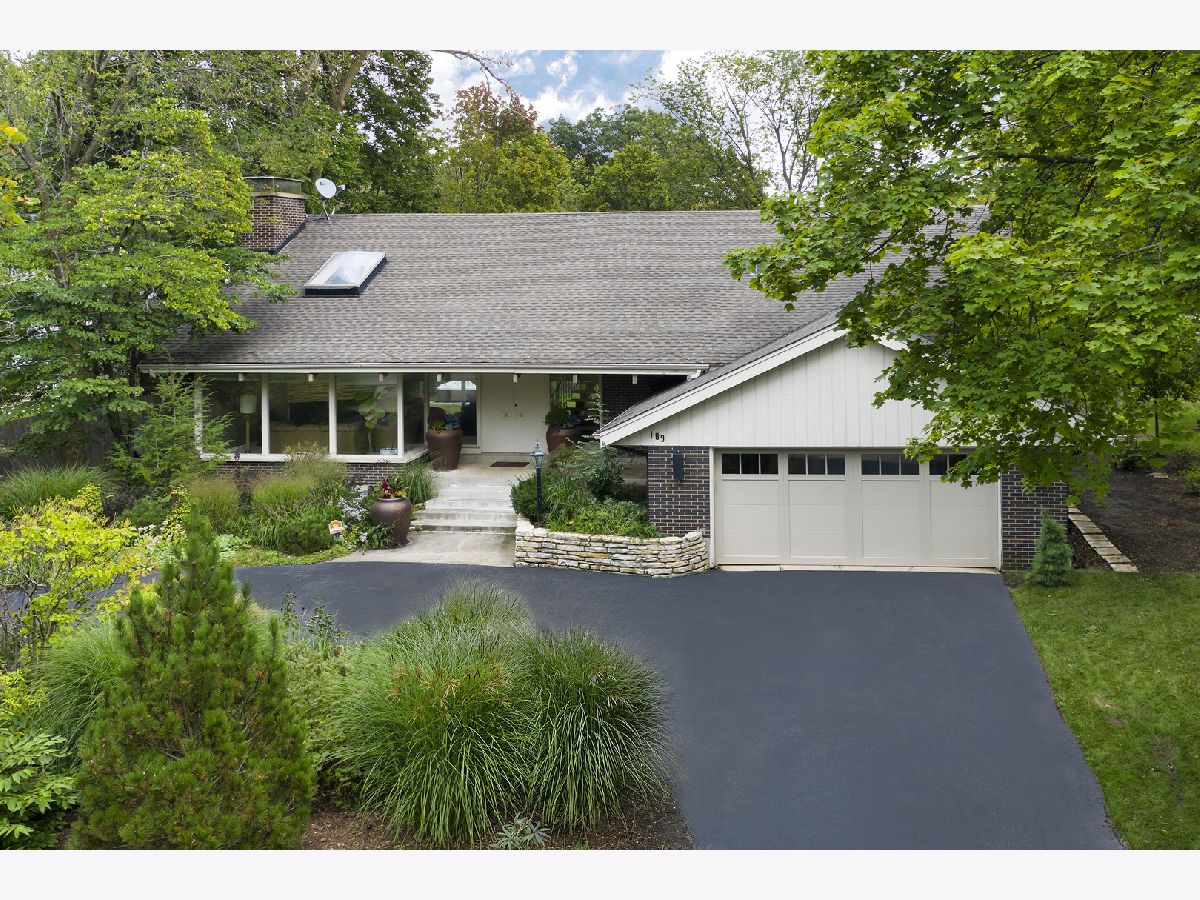 Homes Sold Braeside Highland Park Illinois, 189 Oak Knoll