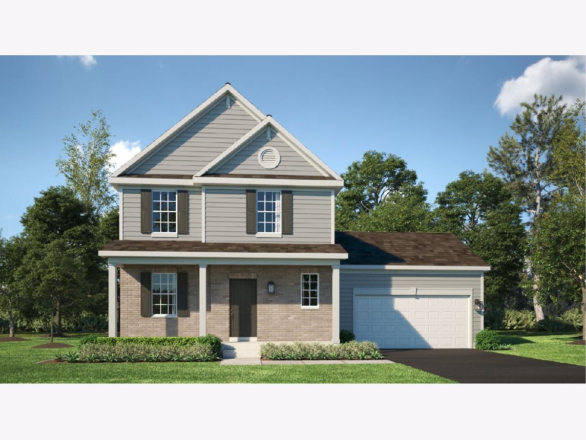Homes & Condos & Townhomes Sold Hudson Pointe Ii Oswego Illinois, 365 Danforth