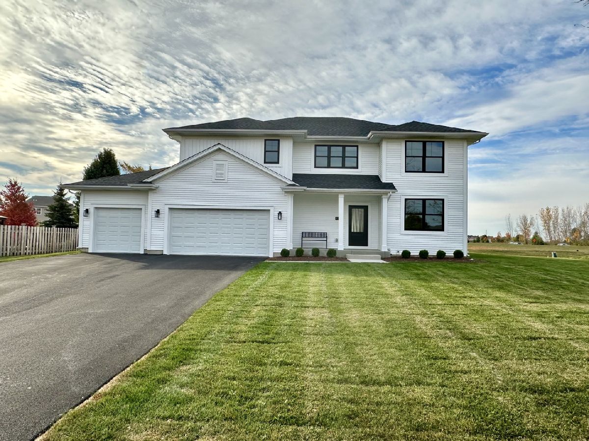 Homes Sold Terrace Lakes Algonquin Illinois, 9 Wintergreen