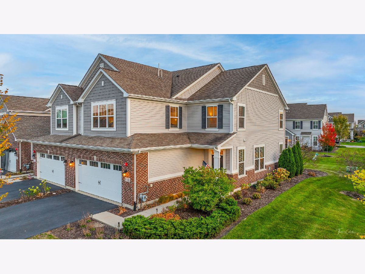 Townhomes Sold The Townes At Sagebrook Lockport Illinois, 16143 Coneflower