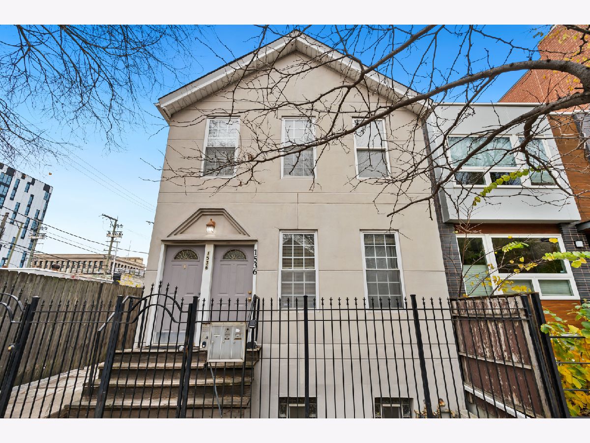 Condos & Townhomes & Homes Rented Wicker Park Chicago Illinois, 1536 Haddon