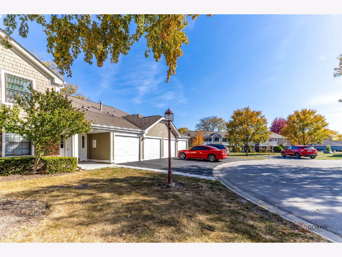 Condos & Townhomes Sold Lexington Green Schaumburg Illinois, 271 Middlebury