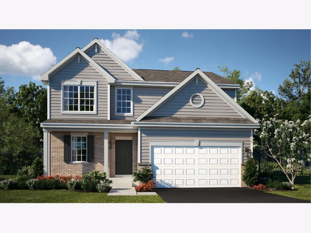 Homes & Condos & Townhomes Sold Hudson Pointe Ii Oswego Illinois, 371 Danforth