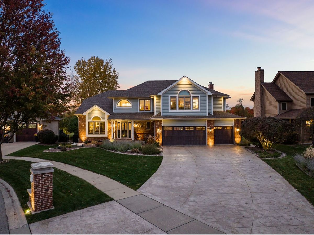 Homes & Condos & Townhomes Sold Broken Arrow Long Bow Lockport Illinois, 16850 Swift Arrow