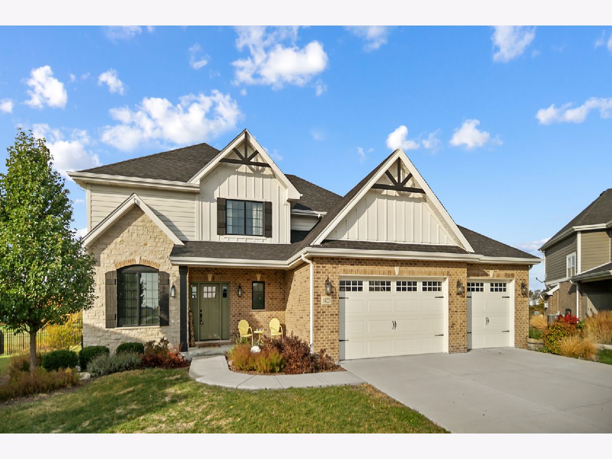 Homes Sold Hanover Estates Manhattan Illinois, 14221 John