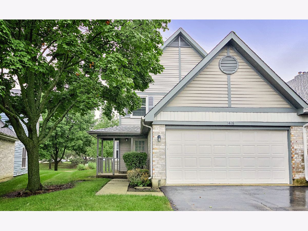 Homes & Townhomes Sold The Pines Gurnee Illinois, 1416 Sherwood