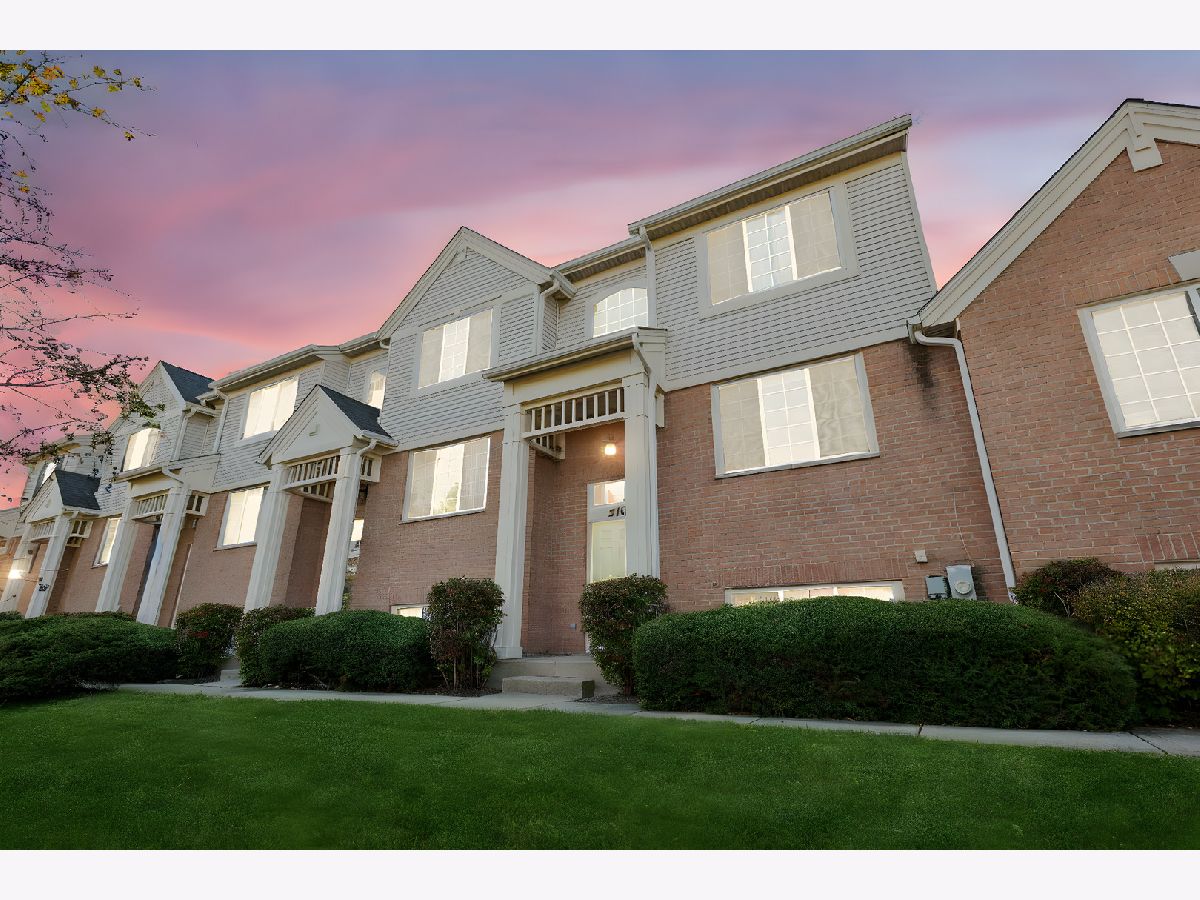 Townhomes Sold Bella Oaks Addison Illinois, 2103 Concord