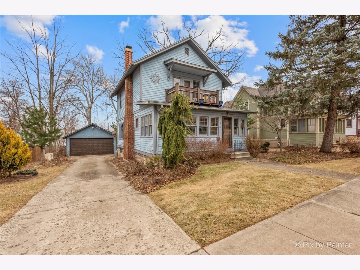 Homes Sold Millburn St Charles Illinois, 318 3rd