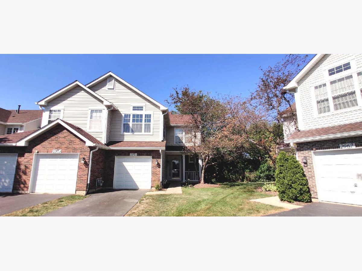 Townhomes & Condos Rented Crosswinds Naperville Illinois, 2971 Kentshire