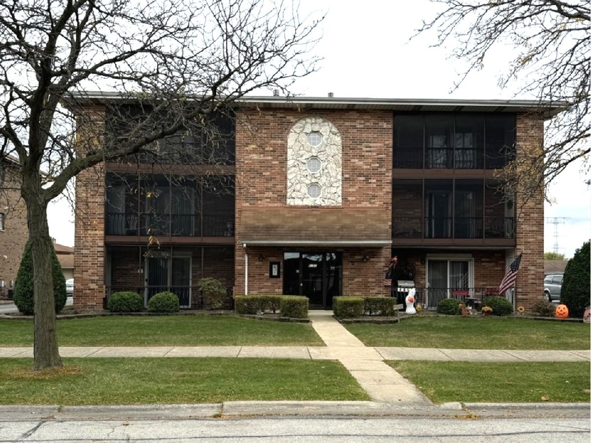 Homes & Townhomes & Condos Sold Meadow Park Tinley Park Illinois, 8151 168th