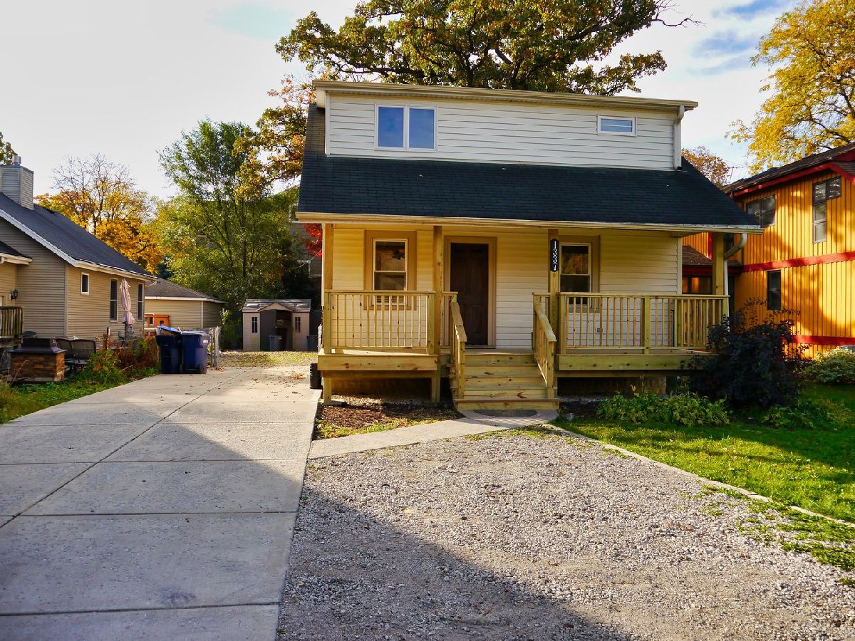 Homes & Townhomes Rented Old Town Western Springs Illinois, 1337 Ogden