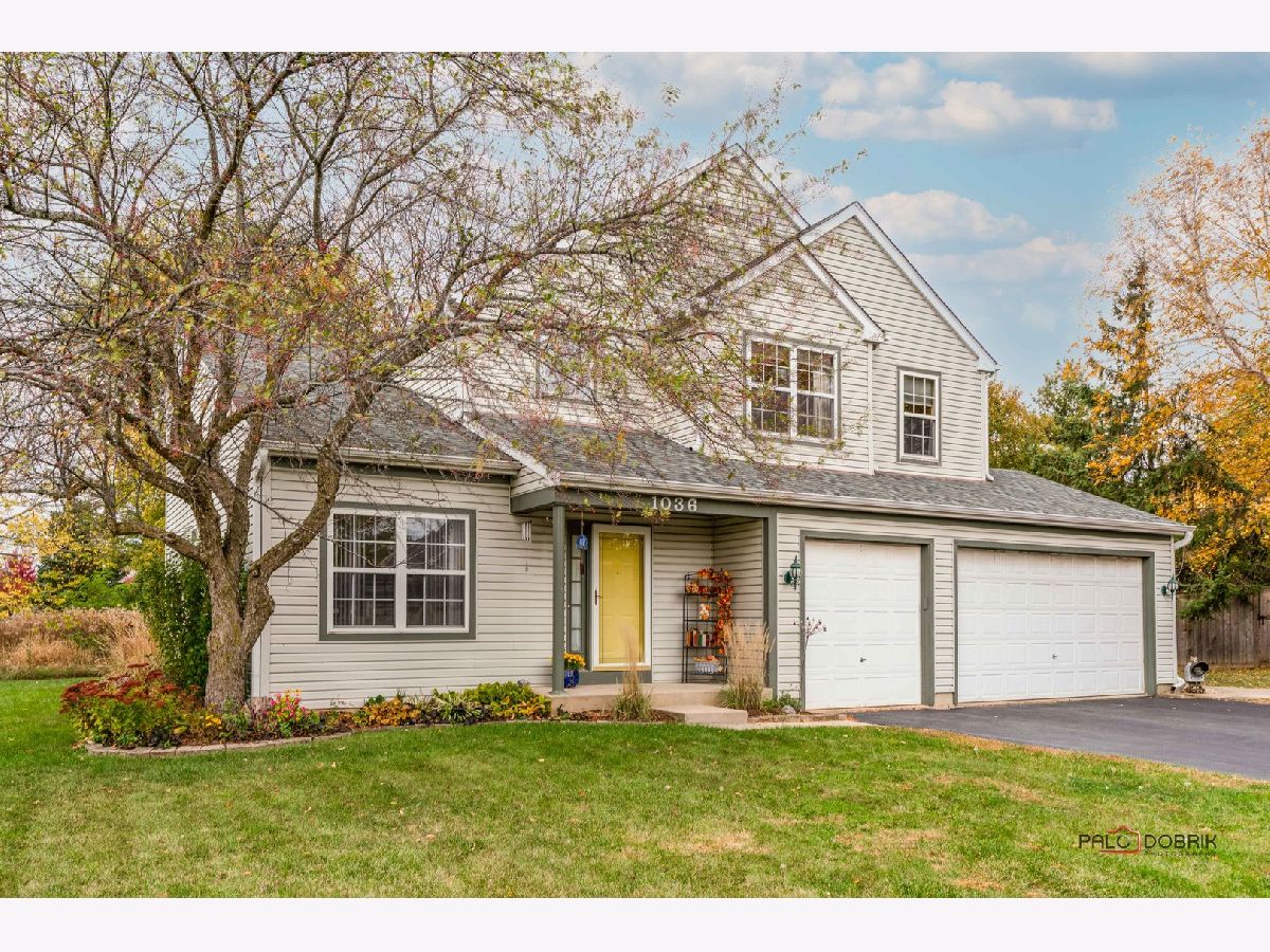 Homes & Townhomes & Condos Sold Painted Lakes Lake Villa Illinois, 1036 Rushing