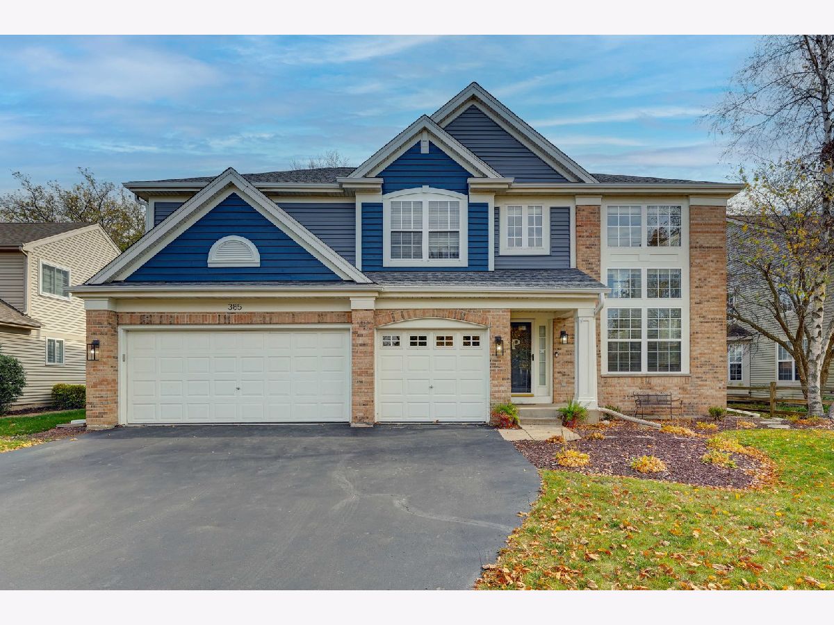 Townhomes & Condos & Homes Sold Cambria Cary Illinois, 385 Geneva