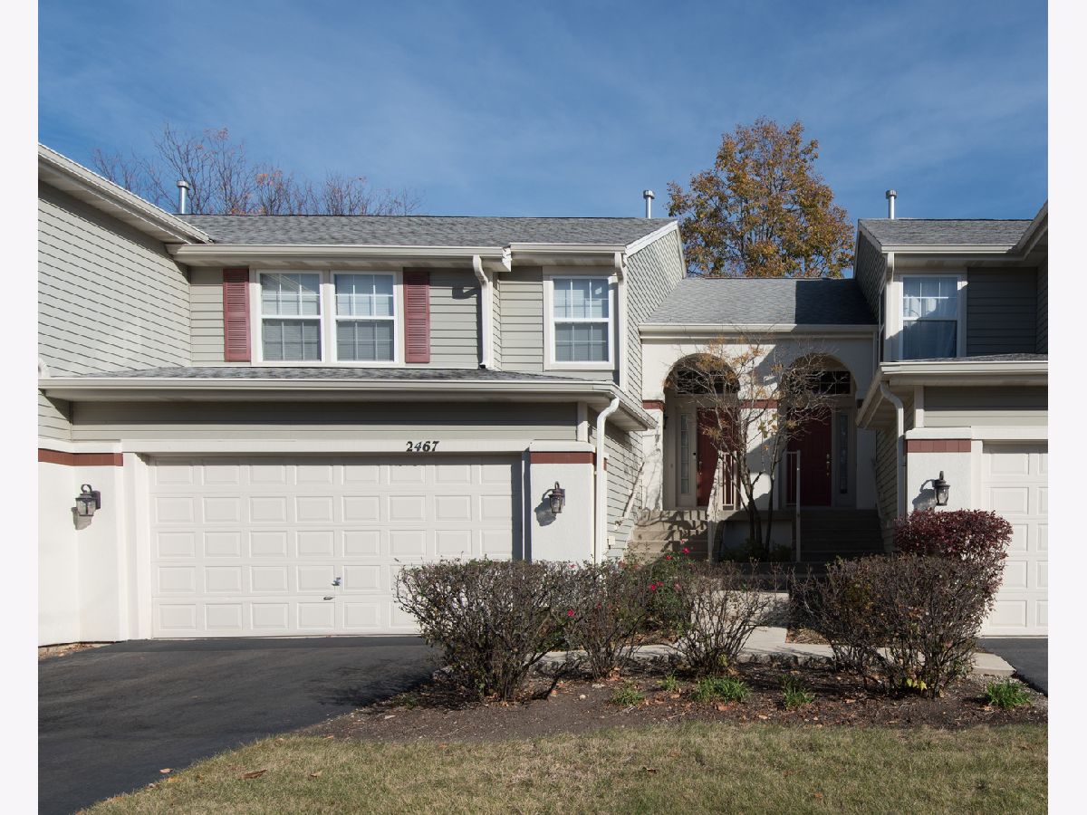 Townhomes Sold Tenerife Buffalo Grove Illinois, 2467 Madiera
