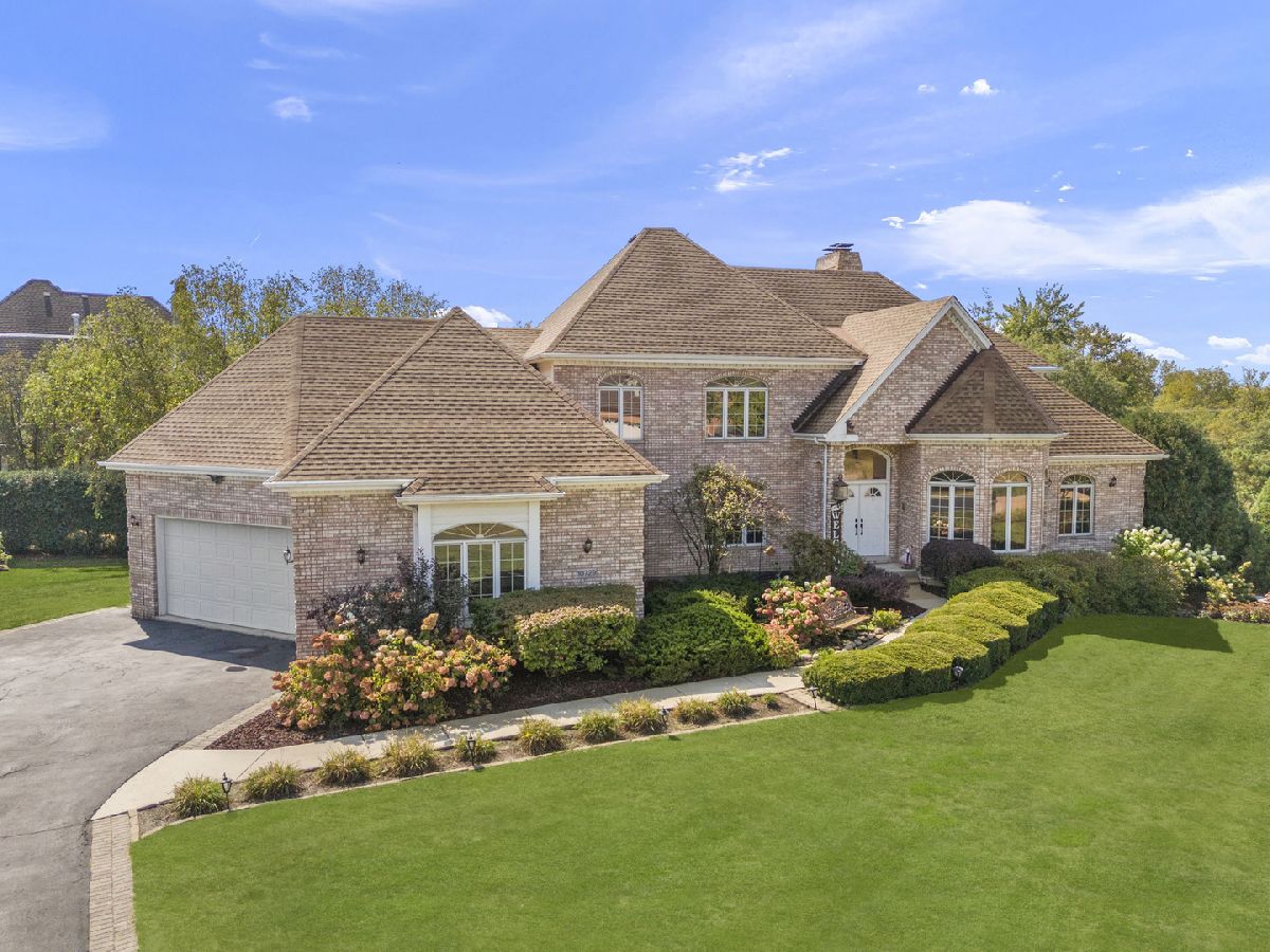 Townhomes & Homes Sold Crystal Tree Orland Park Illinois, 10729 Misty Hill