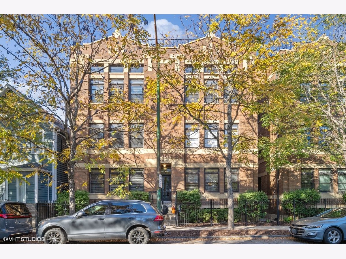 Condos & Townhomes Sold Wrightwood Park Place Chicago Illinois, 2524 Ashland