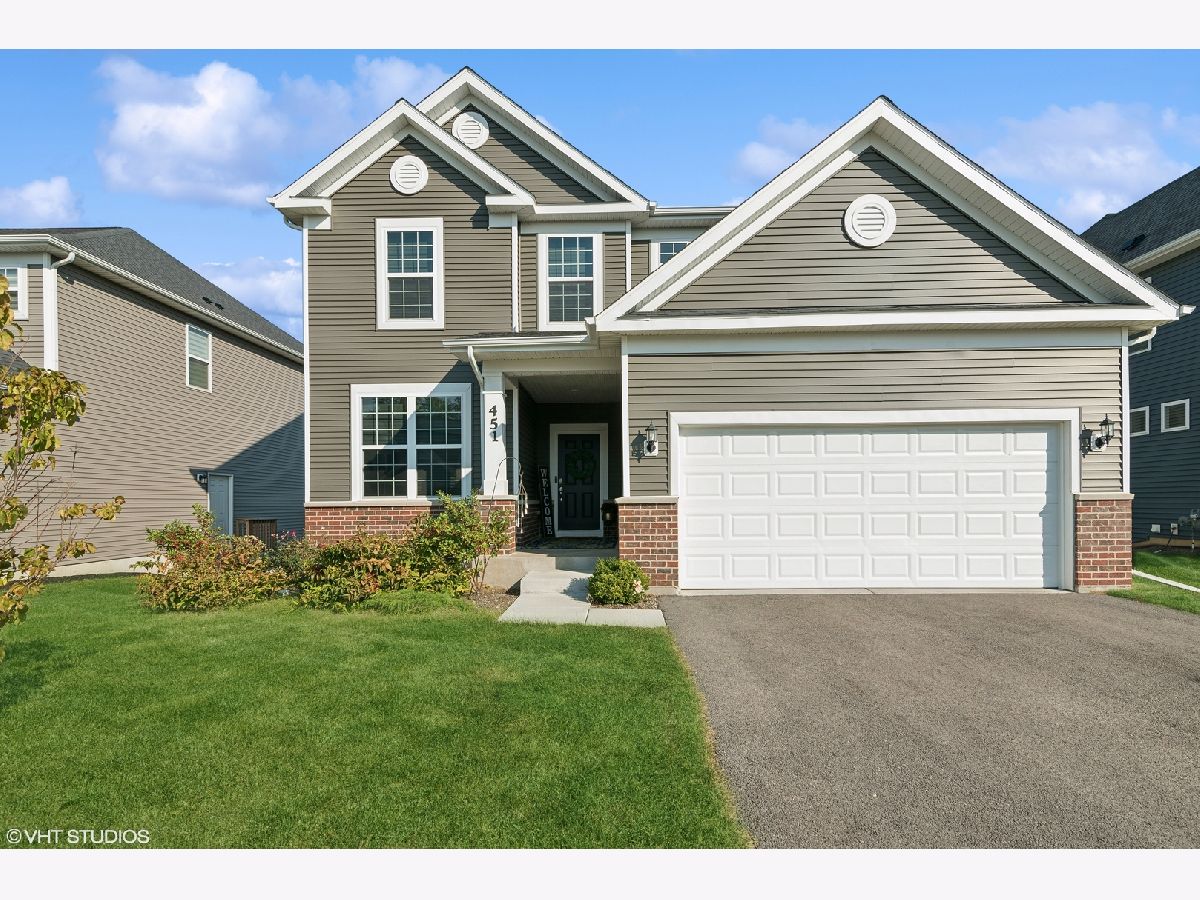 Homes Sold Trails Of Woods Creek Algonquin Illinois, 451 Alpine