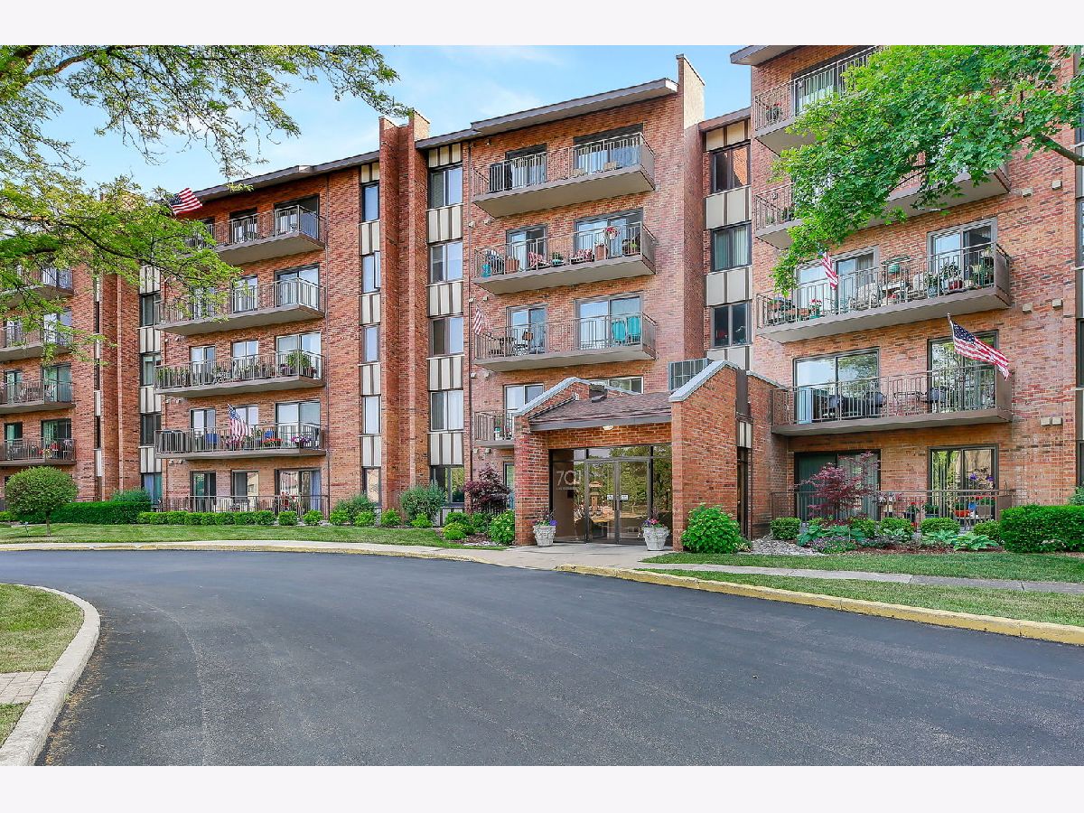 Condos & Townhomes Sold Lake Hinsdale Village Willowbrook Illinois, 701 Lake Hinsdale