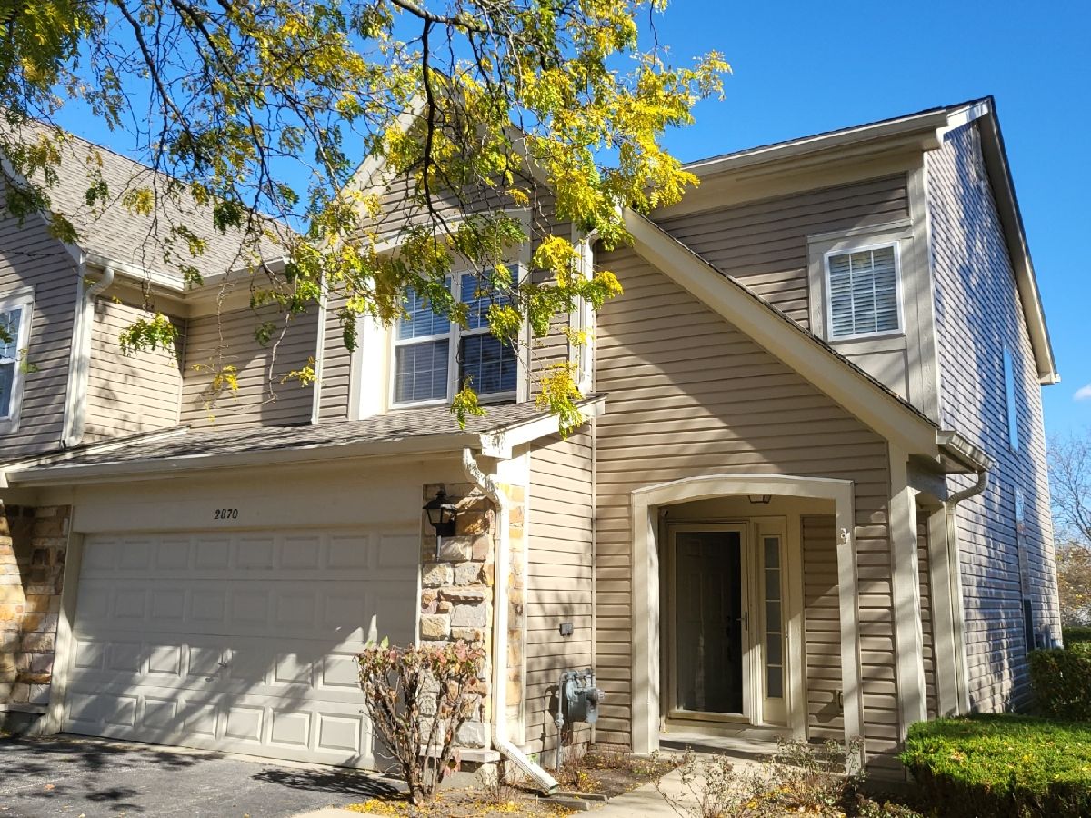 Townhomes & Condos Sold Towne Place West Schaumburg Illinois, 2870 Ashling