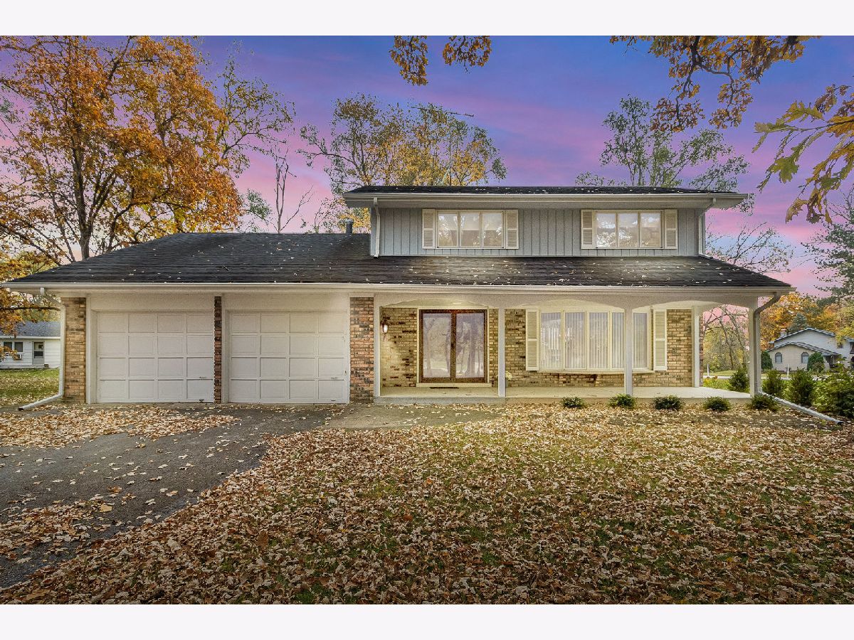 Homes Sold Burville Estates Crete Illinois, 24757 Oak