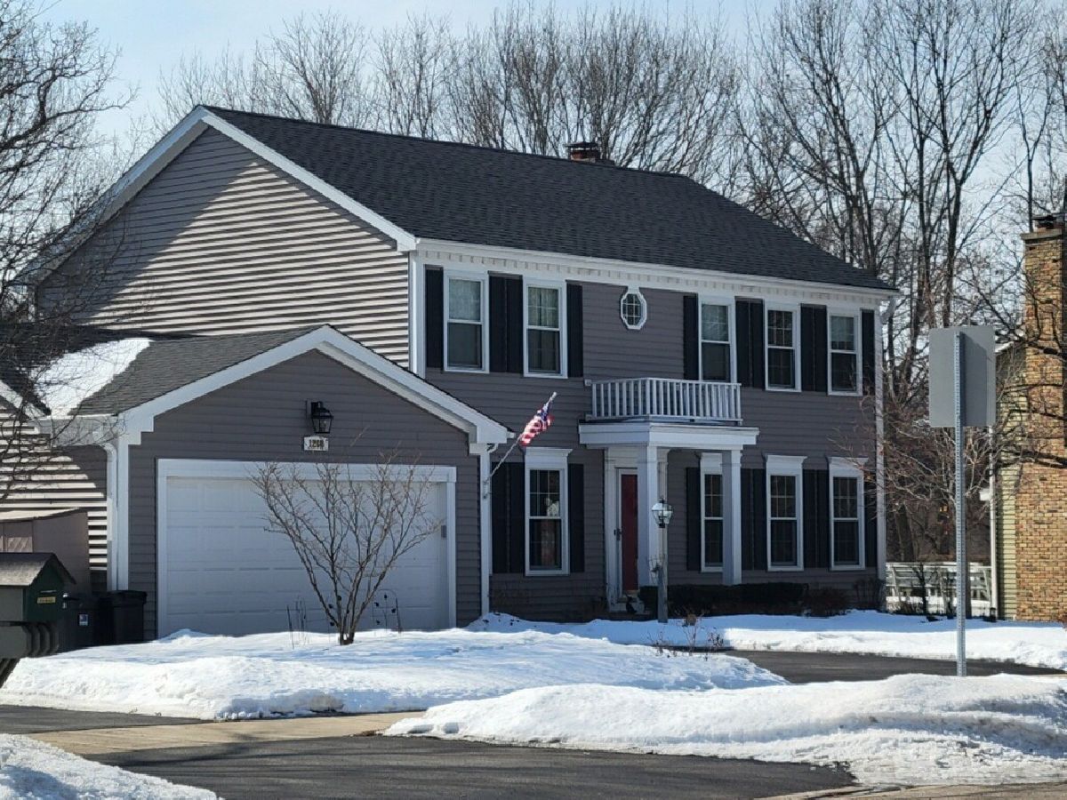 Homes & Townhomes Sold Cress Creek Commons Naperville Illinois, 1268 Bauer