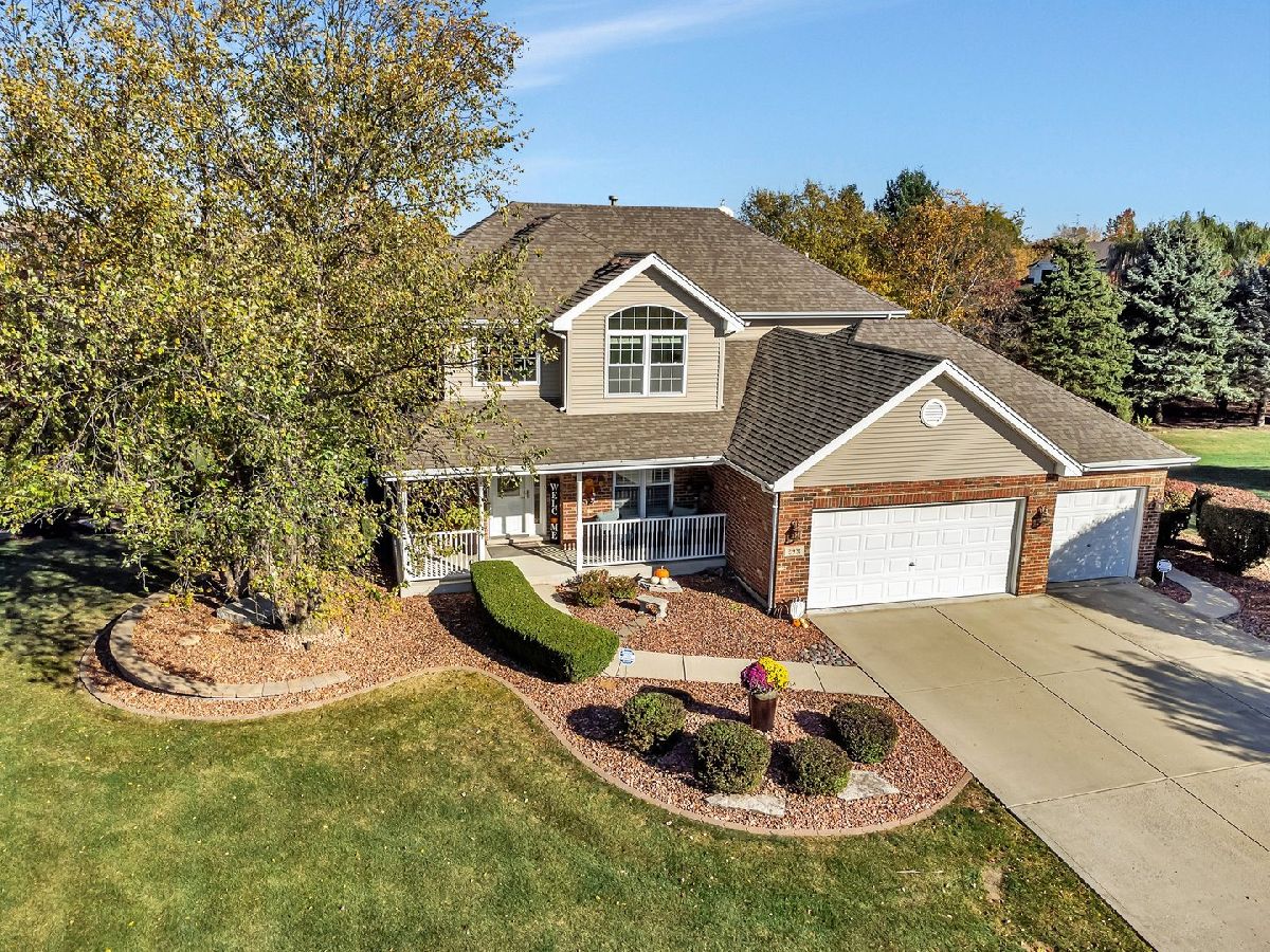 Homes & Townhomes Sold Bluestone Bay New Lenox Illinois, 2931 Northwind