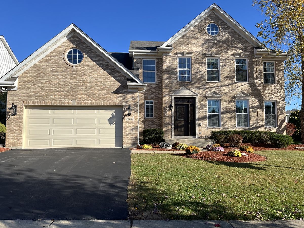 Homes Sold Bridlewood Hoffman Estates Illinois, 5382 Galloway