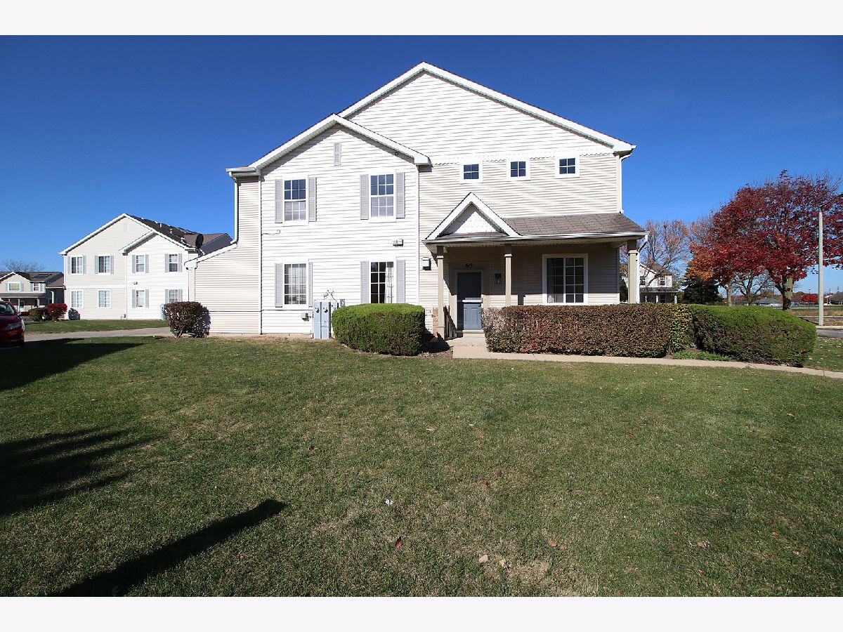 Homes & Townhomes Sold Wespark Romeoville Illinois, 69 Strawflower