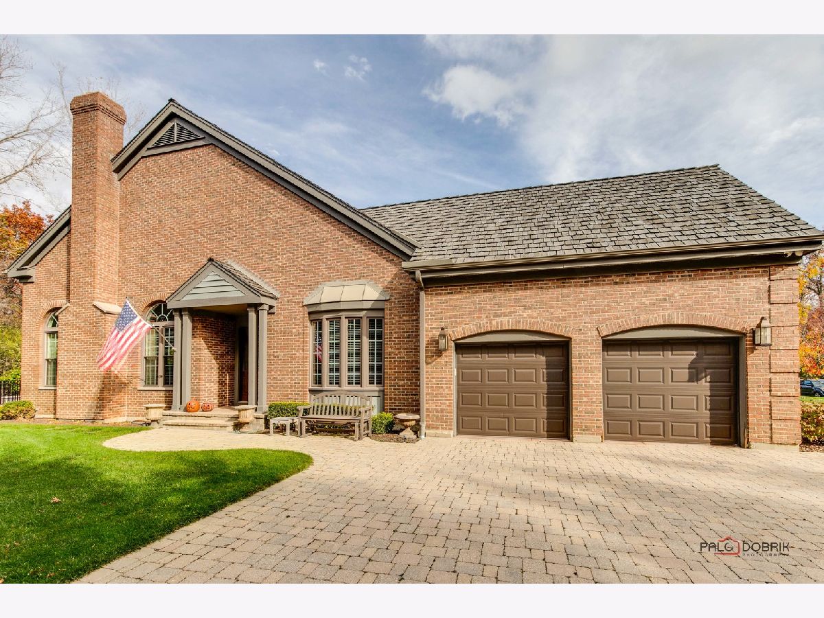 Condos & Townhomes Sold Oak Knoll At Armour Woods Lake Bluff Illinois, 450 Oak Ridge