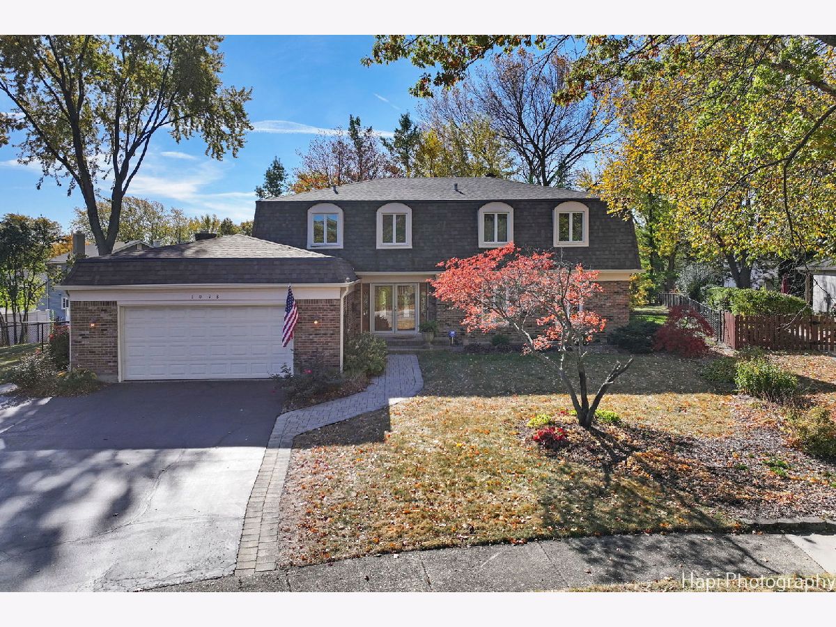 Homes Sold Hunting Ridge Palatine Illinois, 1028 Raven
