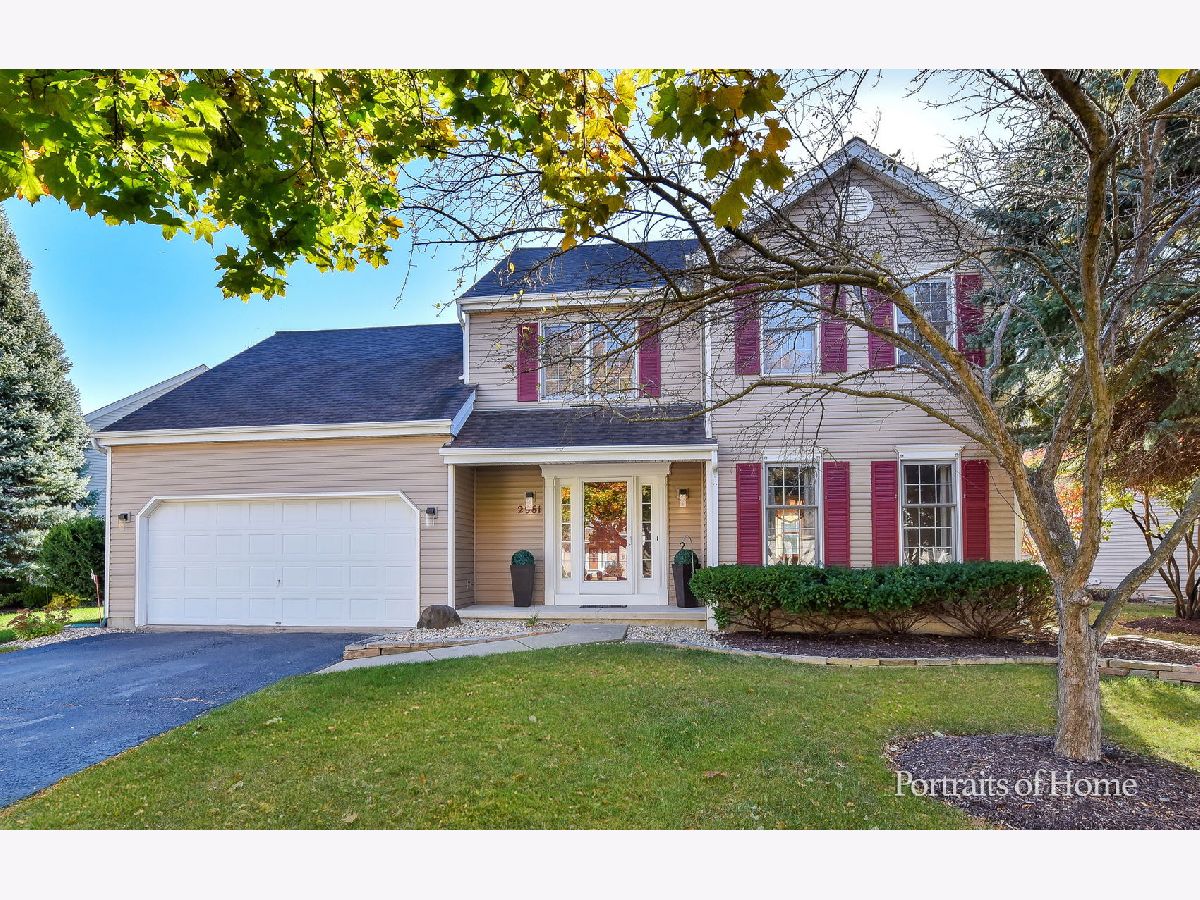 Homes Sold Pine Meadows Aurora Illinois, 2961 Compton