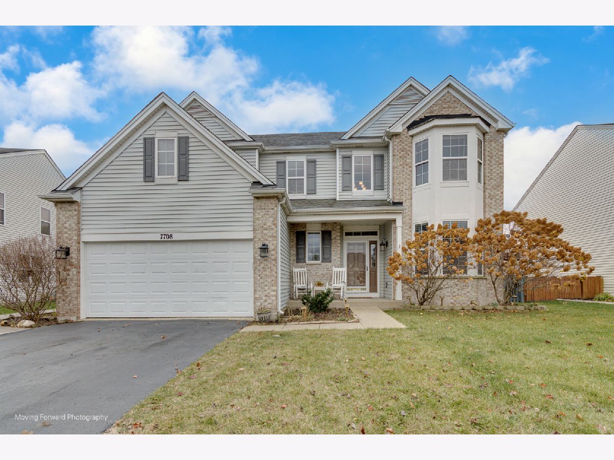 Homes Sold Clublands Plainfield Illinois, 7708 Oleander