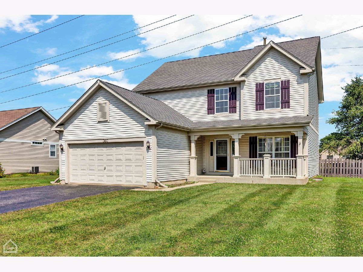 Homes Sold Walk Up At The Park Crystal Lake Illinois, 360 Talismon