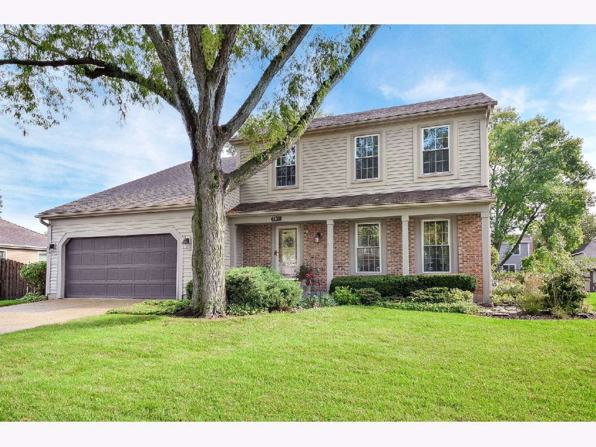 Homes Sold Scottdale Wheaton Illinois, 2141 Langford