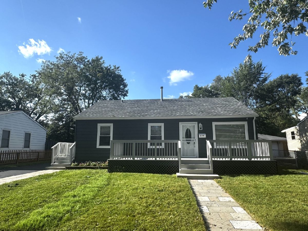For Sale Sauk Village Illinois, 2149 221st Street